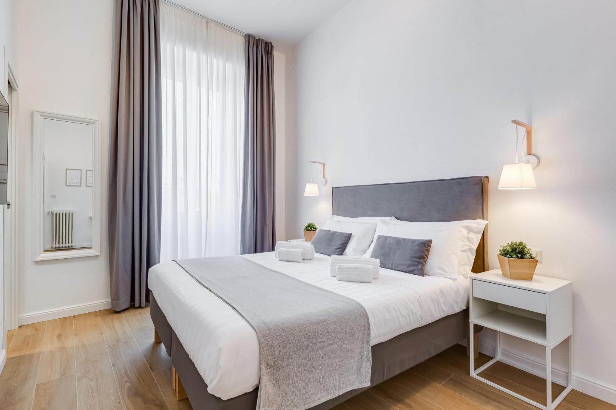 Colonna Luxury Appartement *