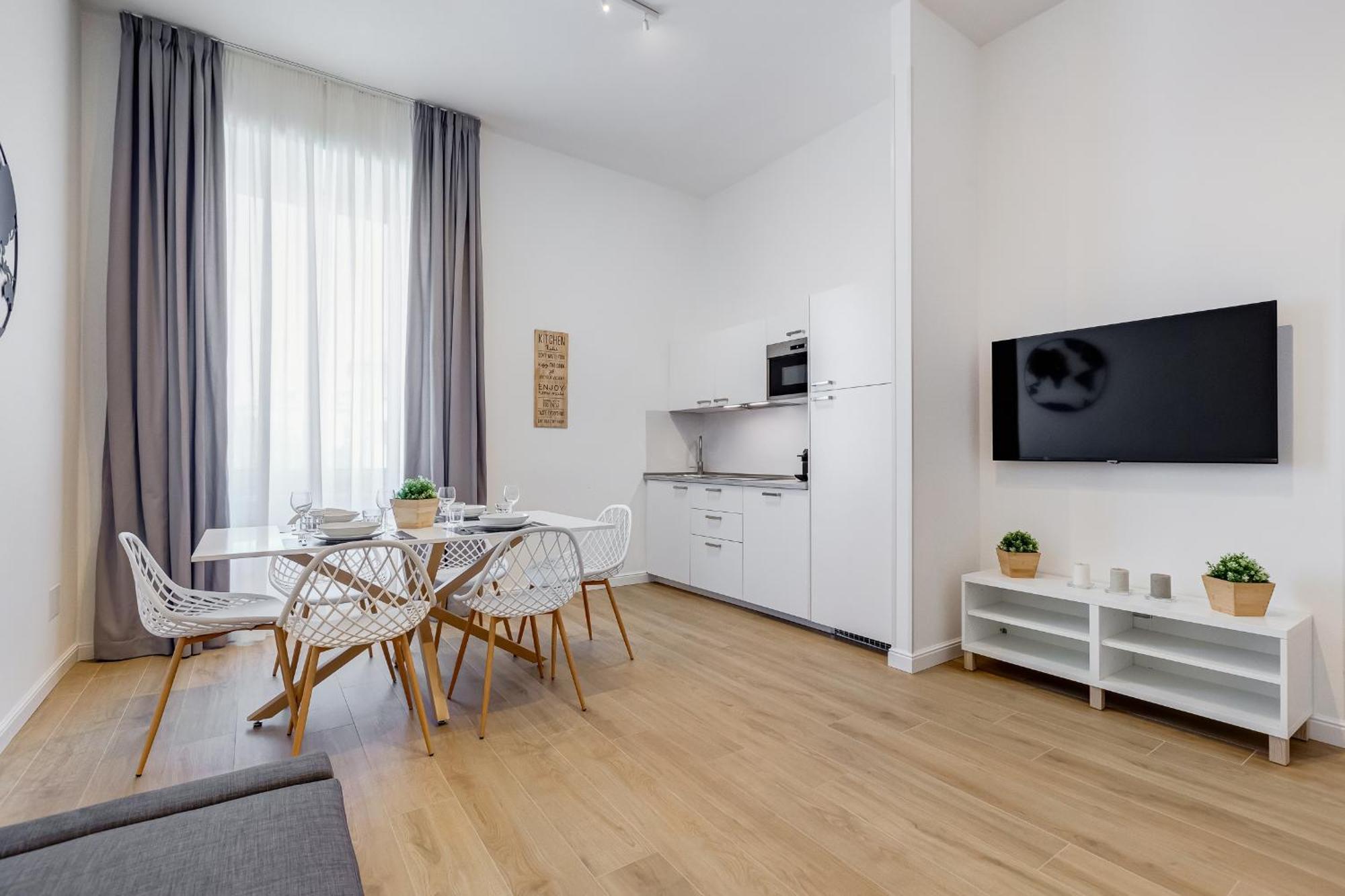Colonna Luxury Appartement *